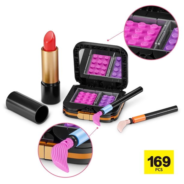 MAX Build More Premium Beauty Collection (Lip and Face Makeup Kit