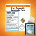 thumbnail image 4 of Twinings Tisane Camomille Pure, Douce et Florale, Naturellement Sans Caféine, 50 Sachets de Tisane, 4 of 6