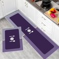 thumbnail image 4 of Boovnll Bath Mat, Absorbent Soft Non-Slip Quickly Dry Memory Foam Diatomite Bathroom Mat, Comfortable Thicken Bath Mats for Bathroom, Kitchen, Floor, Pool, Toilet Mat, Bathroom Rugs, 4 of 7