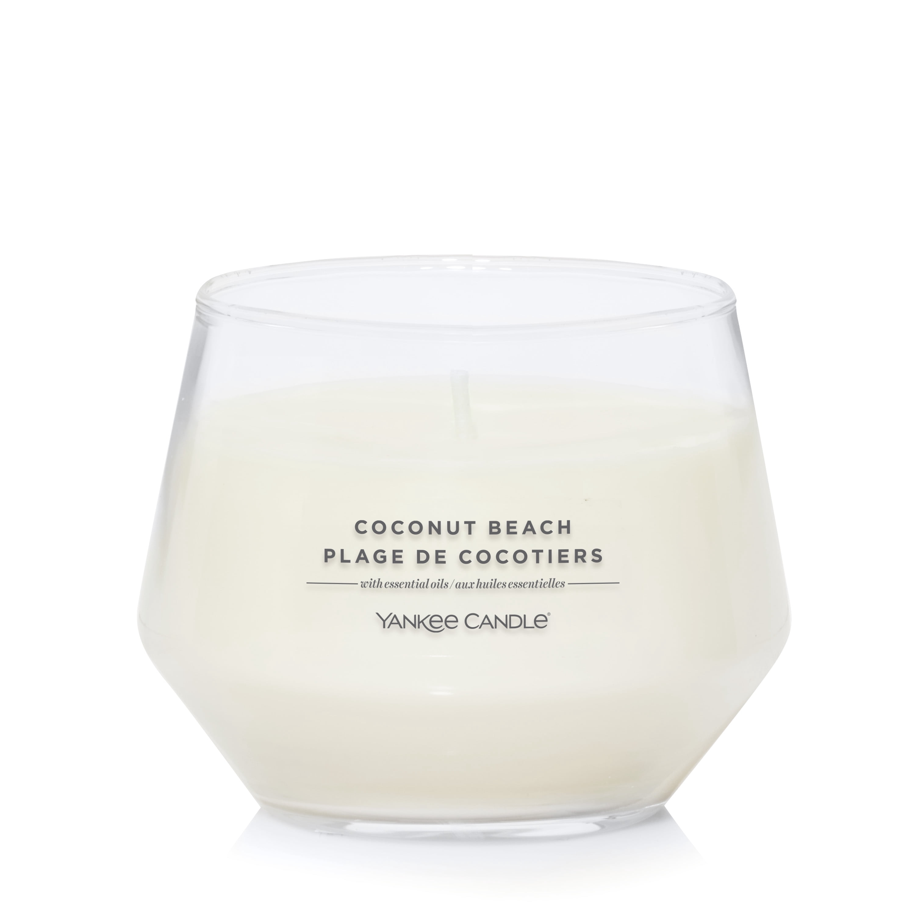 Bougie en pot parfumée Yankee Candle, collection Studio