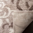 thumbnail image 2 of Safavieh Florida Donald Floral Shag Area Rug, 2 of 7