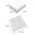 thumbnail image 2 of FUTUREORYY 400PCS Soft Toilet Tissue White For Bathroom Use, 2 of 8