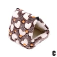 thumbnail image 1 of HammockNest Ferret Rabbit Guinea Pig Rat Hamster Mice Bed Toy Warmer House N4K6, 1 of 9