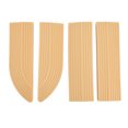 thumbnail image 2 of Free Assembly Door Sill, Stair Door Sill, Exquisite Workmanship, 4PCS Universal Sweeper Door Sill, 4PCS Universal Sweeper Door Sill, 2 of 7