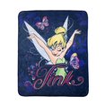 thumbnail image 1 of Disney Tinkerbell Throw, 50" x 60", 1 of 6