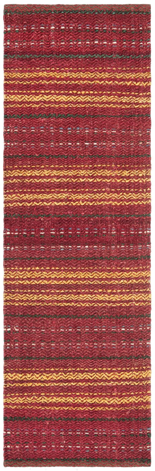 Safavieh Natural Fiber Ombre Striped Area Rug
