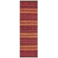 thumbnail image 4 of Safavieh Natural Fiber Ombre Striped Area Rug, 4 of 6