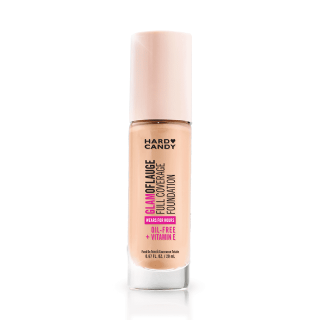 Hard Candy Glamoflauge Full Coverage Foundation