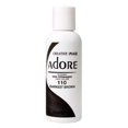 thumbnail image 1 of Adore Coloration Capillaire Semi-Permanente - 110 Brun Très Foncé, 1 of 3