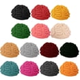 thumbnail image 4 of Spoof Horror Brain Knitted Hat Funny Warm Cap Party Headwear Photography Props, 4 of 8