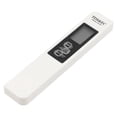 thumbnail image 2 of Water Pool Fish Pond Test Digital LCD Temp Tester Meter Pen White, 2 of 10