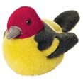 thumbnail image 1 of Wild Republic Western Tanager Plush Toy, 1 of 1