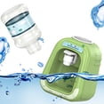 thumbnail image 4 of Dvruxg Mini Simulation Water Dispenser, Mini Makeup Remover Organizer, Creative Nail Polish Dispensing Bottles, Water Dispenser Model, 4 of 5