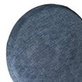 thumbnail image 4 of Round Fan Cover Washable Household Dustproof Protect Fan Net Guard Dust Cover Protector Protection Cover for 40-53cm Fan Gray, 4 of 8