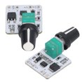 thumbnail image 1 of Variateur LED, Large Application 2 Pcs Variateur de Tension Constante pour Lumière, 1 of 8