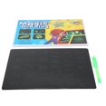 thumbnail image 3 of Luminous Painting Board,, Easy To Draw Reuse Exquisite Gift 3D Fluorescent Board,  Early Education Educational Institution For Home Child Yellow English A3,Yellow English A4,Yellow, 3 of 8