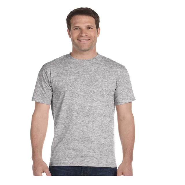 Hanes T-Shirt en Coton Comfortsoft pour Adulte, Style 5280