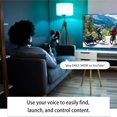 thumbnail image 3 of CHUANK Replacement Voice Remote for Insignia/Toshiba/Pioneer Smart TVs, 3 of 7