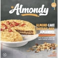 thumbnail image 1 of Gateau aux amandes style suédois gâteau aux amandes grillées 400 g - 8 portions, 1 of 2