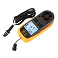 thumbnail image 1 of GM816 Anemometer BENETECH Digital Anemometer Anemometer Wind Speed Level Anemometer, 1 of 8