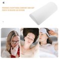 thumbnail image 4 of Minkissy Back Support Pillow Half Moon Bolster Pillow Foam Pressure Relief For Home Use 1Pack, 4 of 8