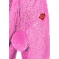thumbnail image 2 of Adult Classic Care Bears Costume Plus Size Cheer Bear, 2 of 3