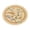 A, variante sur Vwrxbz Napperon en Similicuir Rond Uni Coussin Isolant Thermique pour Table Cuisine Café Bar