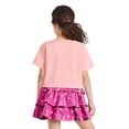 thumbnail image 2 of George Girls' Two Piece Skirt Set, 2 of 7