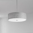 thumbnail image 3 of Dainolite 571-204P-PC-GRY Grey Pendant, 3 of 3