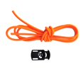 thumbnail image 2 of jinwen Elastic Rubber Swimming Goggles / Scuba Dive Strap Replacement Orange, 2 of 9