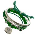 thumbnail image 1 of Harry Potter Bracelet Maison Serpentard, 1 of 1