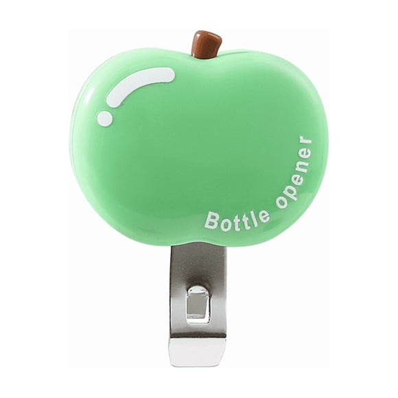 Birdeem Ouvre-Bouteille Multifonction, Autocollant Magnétique Puissant pour Réfrigérateur, Pince de Scellage pour Sac de Collation pour Cuisine, Ouvre-Bière en Acier Inoxydable pour Maison, Camping, Voyage