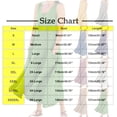 thumbnail image 3 of Ovzne Robes Grande Taille pour Femmes aux Formes Robe pour Femme Mode d'Été pour Femmes Décontractée Couleur Unie Sans Manches Col Rond Robe avec Poches Jupe Robe de Printemps Liquidation, 3 of 6
