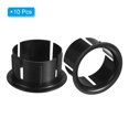 thumbnail image 3 of Unique Bargains Poignée pour Pellicule Rétractable de 3 Pouces, Distributeur de Pellicule Extensible 10 Pcs Distributeur de Film Extensible en Plastique à Main pour Emballage de Meubles, 3 of 5