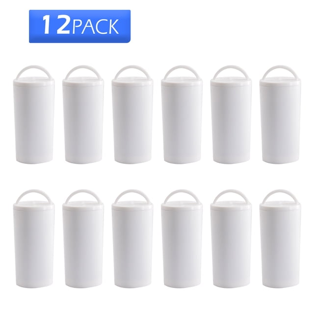 Replacement Compatible with Drinkwell 360 Fountain Cat Water Fountain Filters 12pcs Replacement Filters