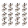 thumbnail image 4 of Rivets en Cuivre, Tête Ronde, Clou de Mamelon, Rivets en Cuir, Vis Chicago, Kit Assorti pour Sacs, Décoration de Chaussures, 4 of 7