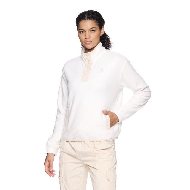 Pull Reebok Weekender pour femme avec poches