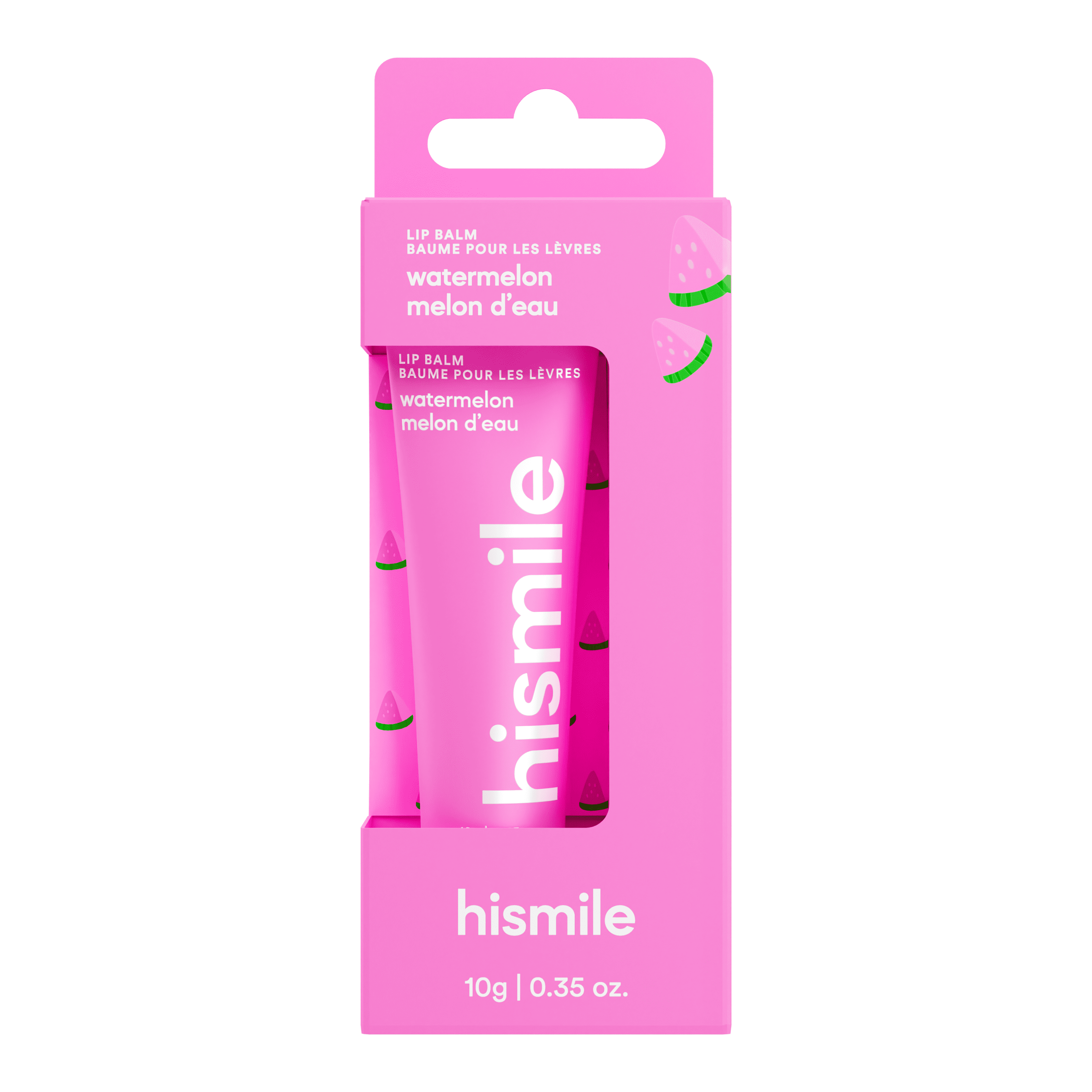 Baume à lèvres Hismile Melon d’eau 10g