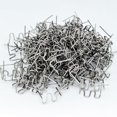 thumbnail image 1 of 3000/1200/600pcs Welding Nail Spring Steel Automobile Bumper Accessories Stapler Welder Welding Machine Part Bumpers Repair Tool Box-packed/600pcs, 1 of 9
