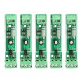 thumbnail image 3 of 1 Carte de Détection de Canal, Moins d'Interférences 5PCS Module Optocoupleur de Taille Compacte pour la Détection de la Tension 220VAC, 3 of 8