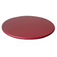 thumbnail image 1 of Round Elastic Edge Tablecloth Tablecloth for BBQ Party Indoor Outdoor Catering Service 120cm , Red, 120cm Max, 1 of 8