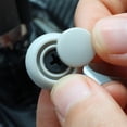 thumbnail image 3 of 20 Pcs Kit de Réparation de Doublure de Toit de Voiture Plafond Boucle Affaissée Goupilles de Doublure de Tête Rivet à Pression, 3 of 7