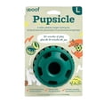 thumbnail image 1 of WOOF Pupsicle - Long-Lasting Interactive Dog Toy to Keep Your Pup Busy and Distracted - Safe for Dogs - Low-Mess Design - Dog Toys for Medium and Large Dogs 25-75 lbs, 1 of 7