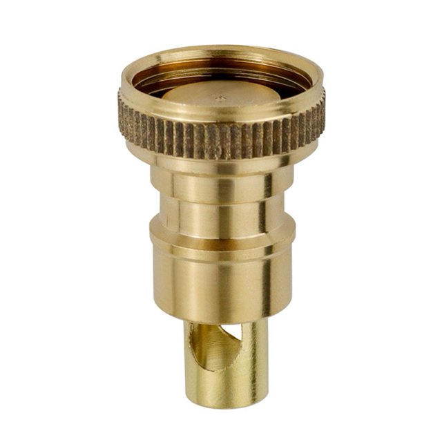 1/2 Inch Washing Machine Joint Angle Valve Detachable Automatic Water Stop Valve