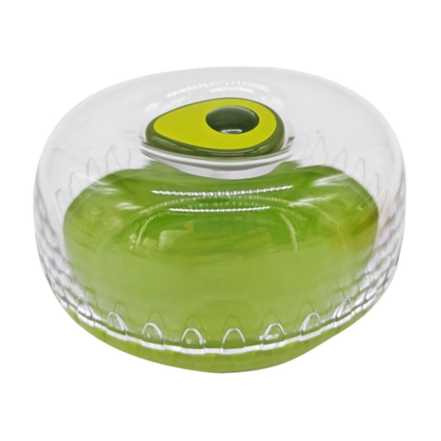 Birdeem Contenants de Rangement pour Légumes et Fruits pour Réfrigérateur, Bac à Légumes pour Réfrigérateur Rend les Aliments Plus Frais Plus Longtemps, Sans Bpa et Réutilisable, Idéal pour Conserver/garder/porte-Avocat Citron Tomate et Oignon
