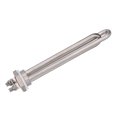 thumbnail image 4 of Pool Heaters, Portable Water Heater Supplies 1in BSP DC Portable Heating Tube  For Above Ground Pool For Drying Box 24V 600W, 4 of 8