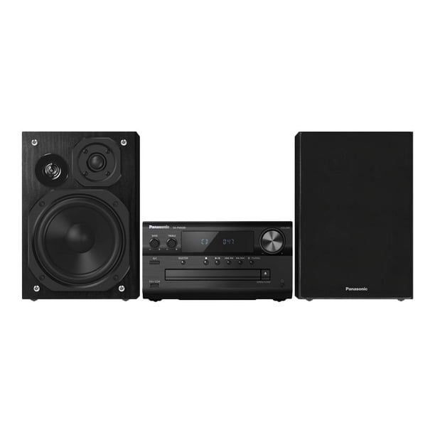 Panasonic SC-PMX90 Hi-Res-Audio Compact Audio System - Walmart.ca