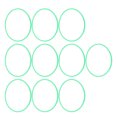 thumbnail image 1 of Sensory Training Hoop Kids Fitness Exercise Hoops Hollow Rings 10pcs 40cm Outer Diameter for Home, 1 of 7