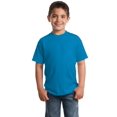 thumbnail image 1 of Port & Company - Tee-Shirt Mélange de Base pour Jeunes, 1 of 1