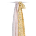 thumbnail image 3 of Lulujo - Baby, Infant - Boho Collection - Cotton Muslin Swaddle Blankets - 2 Pack, 3 of 6
